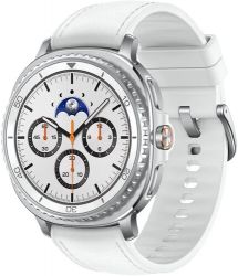 Часы Samsung Galaxy Watch 8 Classic 46mm, Wi-Fi, White