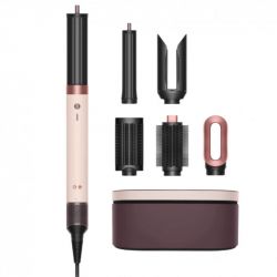 Стайлер Dyson Airwrap Complete HS09, Ceramic Pink/Rose Gold + кейс