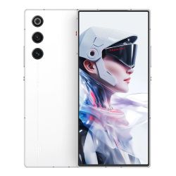 Смартфон ZTE Nubia RedMagic 10 Air 16/512 Гб, Twilight, белый