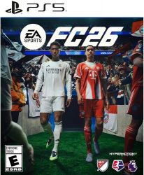 Игра EA Sports FC 26 для PS5