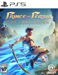 Игра Prince of Persia The Lost Crown  для PS5