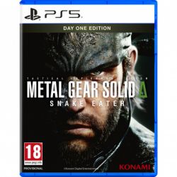 Игра Metal Gear Solid: Delta Snake Eater для PS5