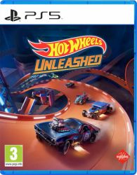 Игра Hot Wheels Unleashed для PS5