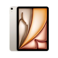 Планшет Apple iPad Air 11 (2025) 1 ТБ, LTE, Starlight, сияющая звезда
