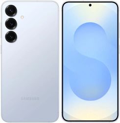 Смартфон Samsung Galaxy S25 Plus, 12/256 Гб, Dual nano SIM, Icy Blue, голубой