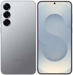 Смартфон Samsung Galaxy S25 Plus, 12/256 Гб, Dual nano SIM, Silver Shadow, серый
