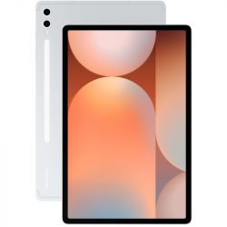 Планшет Galaxy Tab S10 Ultra 12/1 Тб, Wi-Fi + Cellular, Platinum Silver, серебристый