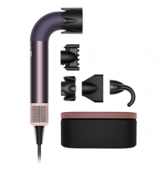 Фен Dyson Supersonic R Pro HD17, jasper plum, Сливовый + кейс