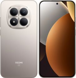 Смартфон Redmi Note 15 Pro 5G, 8/512 Гб, Titanium, Бежевый