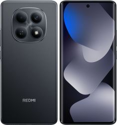 Смартфон Redmi Note 15, 8/128 Гб, black, Черный