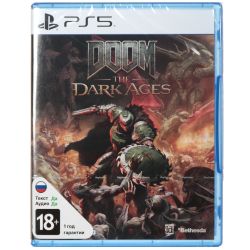 Игра DOOM: The Dark Ages для PS5 