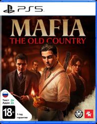 Игра Mafia: The Old Country для PS5