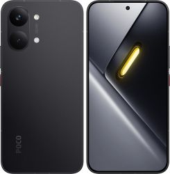 Смартфон Xiaomi Poco X8 Pro Max, 12/512 ГБ, black, Черный