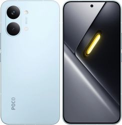 Смартфон Xiaomi Poco X8 Pro Max, 12/512 ГБ, blue, Голубой