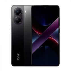 Смартфон Xiaomi Poco X7 Pro 12/256 ГБ, Black, черный
