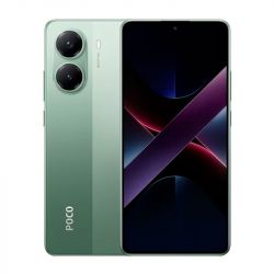 Смартфон Xiaomi Poco X7 Pro 8/256 ГБ, Green, зеленый