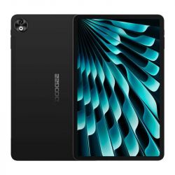 Планшет Doogee Tab T40 Pro, 8/512 Гб, Black, черный