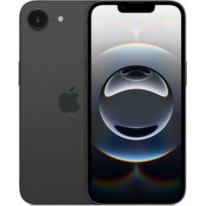 Смартфон Apple iPhone 16e, 128 GB, Dual eSIM, Black