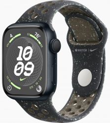 Apple Watch Series 9 41mm, S/M, Midnight Nike Sport Band