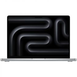 Ноутбук Apple MacBook Pro 14" (M4 10C, 10C) MW2W3, 16/512 GB, Silver