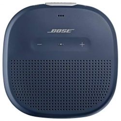 Портативная акустика Bose SoundLink Micro, синий