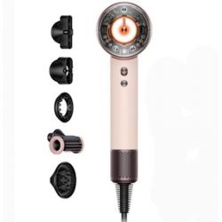 Фен Dyson Supersonic HD16, Nural Ceramic Pink/Rose Gold + кейс