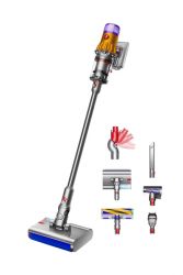 Пылесос Dyson V12S Detect Slim Submarine, Yellow/Nickel (SV46)