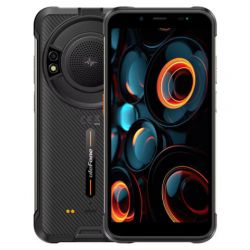 Смартфон Ulefone Armor 16S, 8/128 GB, Black, черный