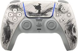 Геймпад Sony DualSense, Ghost of Yotei Z8, серый