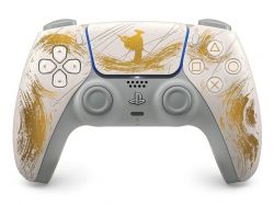 Геймпад Sony DualSense, Ghost of Yotei Z7, золотистый