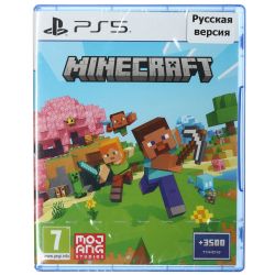 Игра Minecraft для PS5