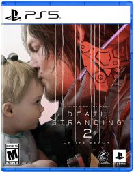 Игра Death Stranding 2 для PS5