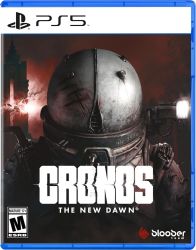Игра Cronos: The New Dawn для PS5