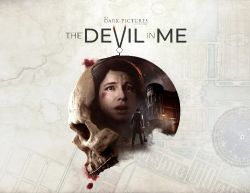 Игра The Dark Pictures Anthology: The Devil in Me (Steam) для PS5