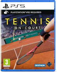 Игра Tennis On-Court VR2 для PS5