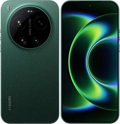 Смартфон Xiaomi 17 Ultra, 16/512 ГБ, Зеленый