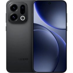 Смартфон Oppo Find X9, 16/512 ГБ, Black, черный