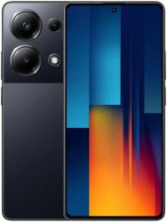 Смартфон POCO M6 Pro 12/512 ГБ, Black, черный