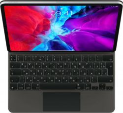 Клавиатура для iPad Apple Magic Keyboard iPad Pro 11/iPad Air 2022 (MXQT2), Black, черный