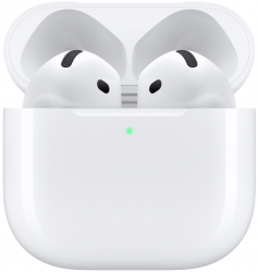 Беспроводные наушники Apple AirPods 4, White