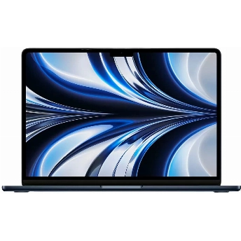 Ноутбук Apple MacBook Air 13" (M2 8C) MLY33, 8/256 ГБ, Black, черный