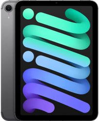 Планшет Apple iPad mini 7 (2024) 256 GB, Wi-Fi, Space Gray