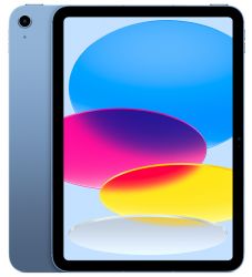 Планшет Apple iPad (2022) 64 ГБ, Wi-Fi, Blue, синий