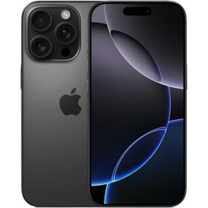 Смартфон Apple iPhone 16 Pro Max 1 TB, Dual SIM (nano SIM), Black Titanium