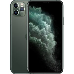 Смартфон Apple iPhone 11 Pro 64 ГБ, Dual: nano SIM + eSIM, Green, зеленый