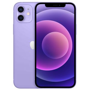 Смартфон Apple iPhone 12 mini 64 ГБ, Dual: nano SIM + eSIM, Violet, фиолетовый