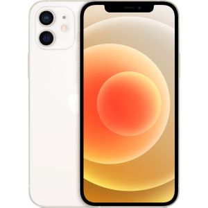 Смартфон Apple iPhone 12 64 ГБ, Dual: nano SIM + eSIM, White, белый