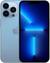Смартфон Apple iPhone 13 Pro Max 128 ГБ, Dual: nano SIM + eSIM, Blue, синий