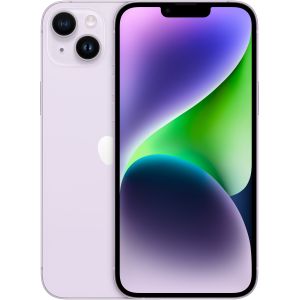 Смартфон Apple iPhone 14 128 ГБ, Dual: nano SIM + eSIM, Violet, фиолетовый