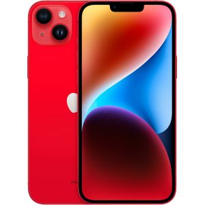 Смартфон Apple iPhone 14 128 ГБ, Dual: nano SIM + eSIM, Red, красный